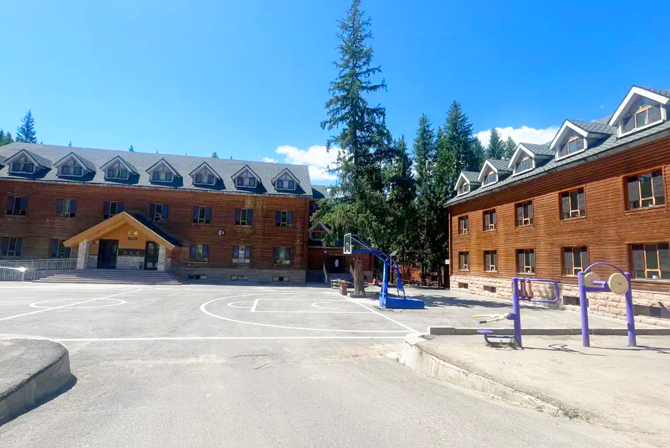 金蓮花酒店外觀