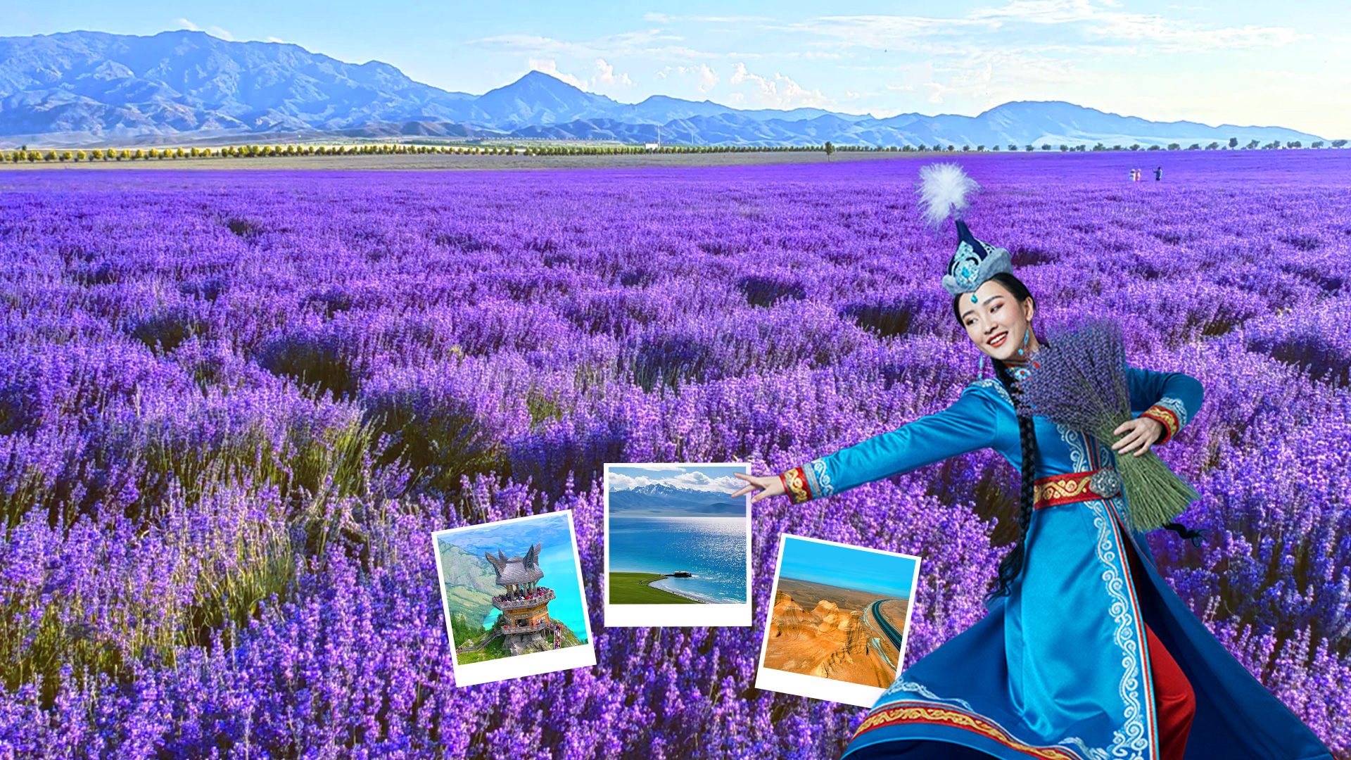 紫戀北疆｜二進喀納斯．禾木雲霄峰．雙獨庫公路尊爵商務14日