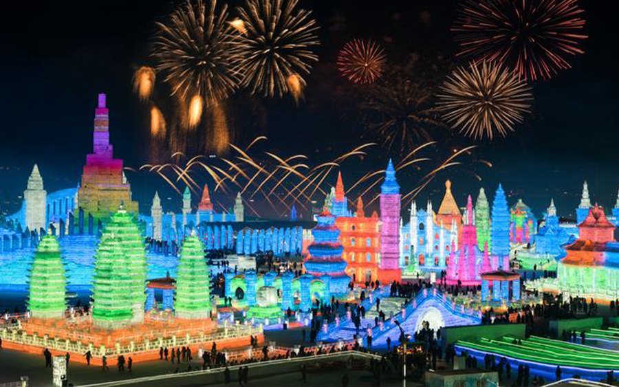 20260110.17銀白雪鄉 冰雪大世界 太陽島雪博 絕美霧淞 鏡泊湖冰補 雪地摩托 自由行9日