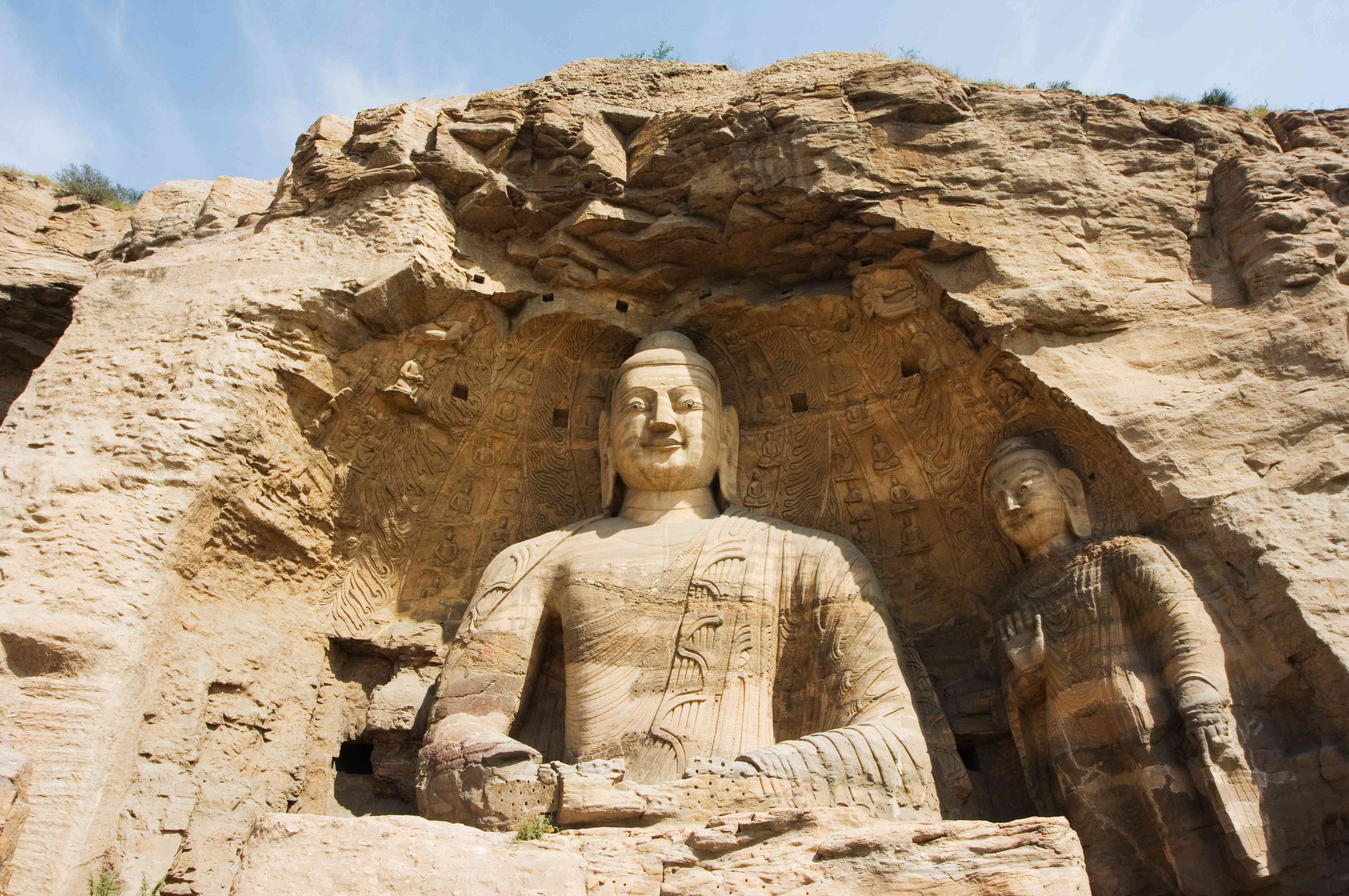 晉陝盡美｜悟空秘境山西x陝北羚羊峽谷文化巡禮13日