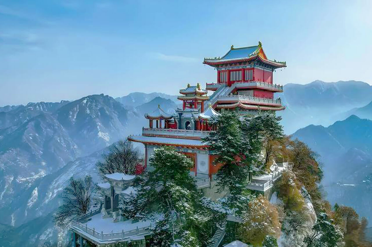 五臺山
