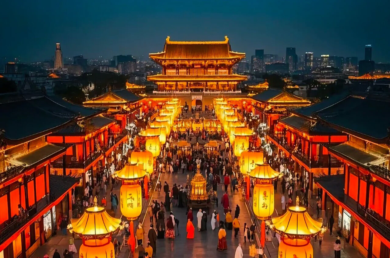 大唐不夜城