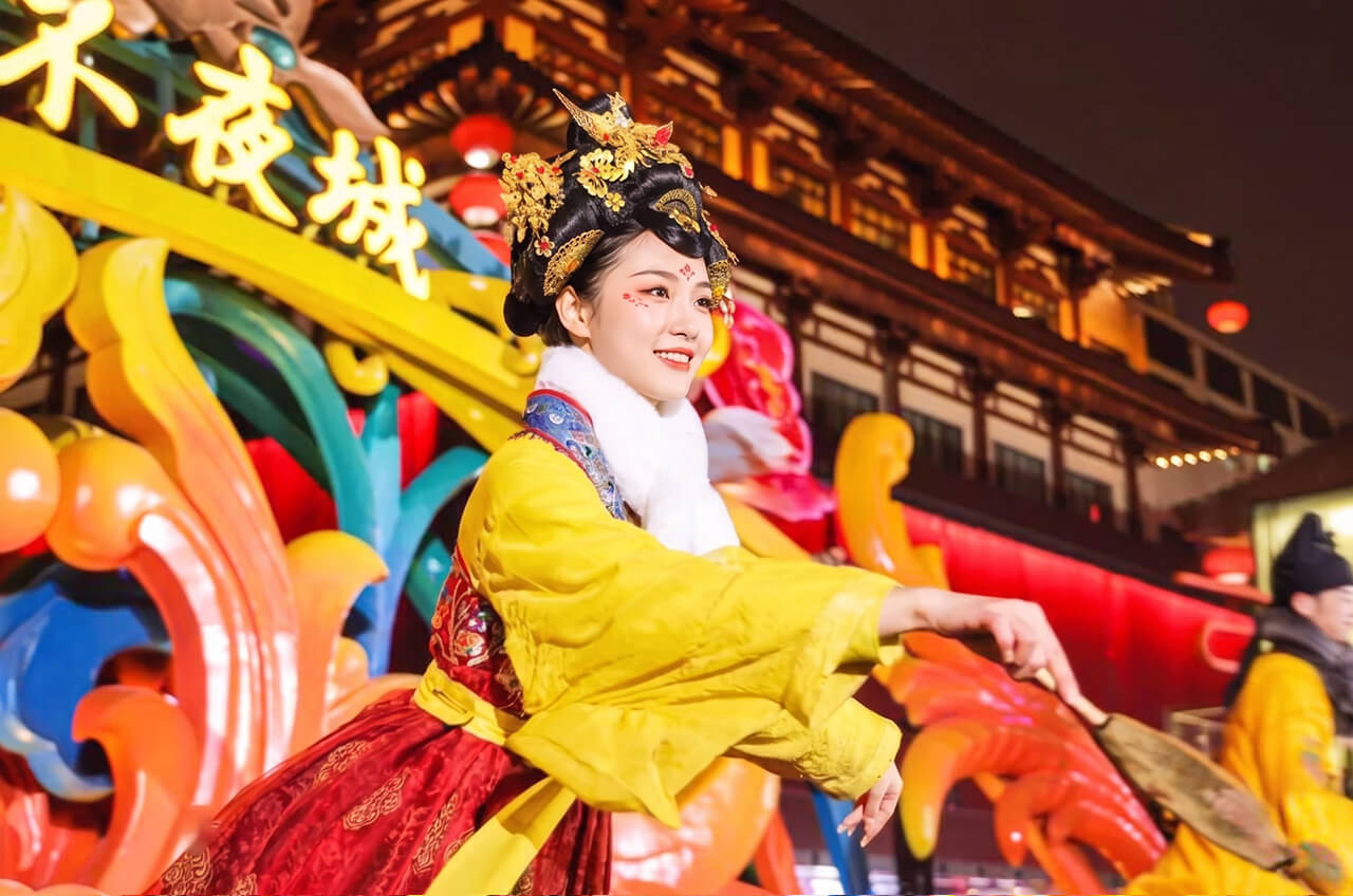 大唐不夜城