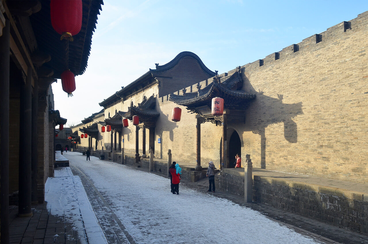常家莊園