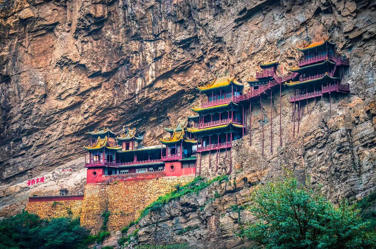 懸空寺