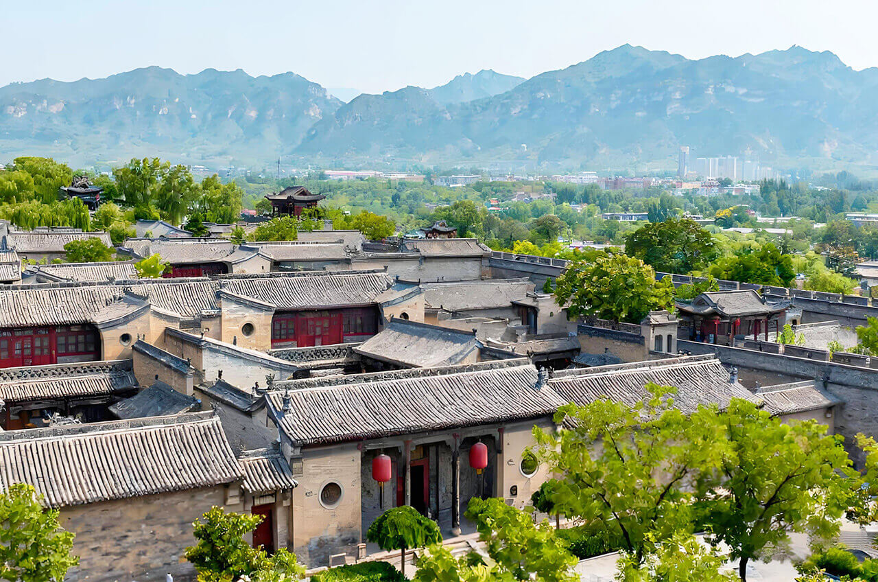 王家大院