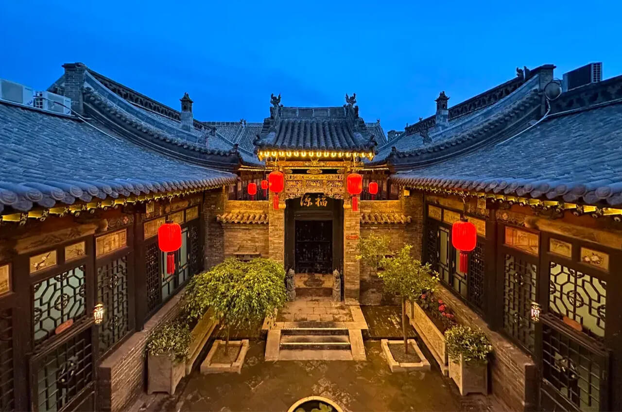 雲錦成·公館-大廳