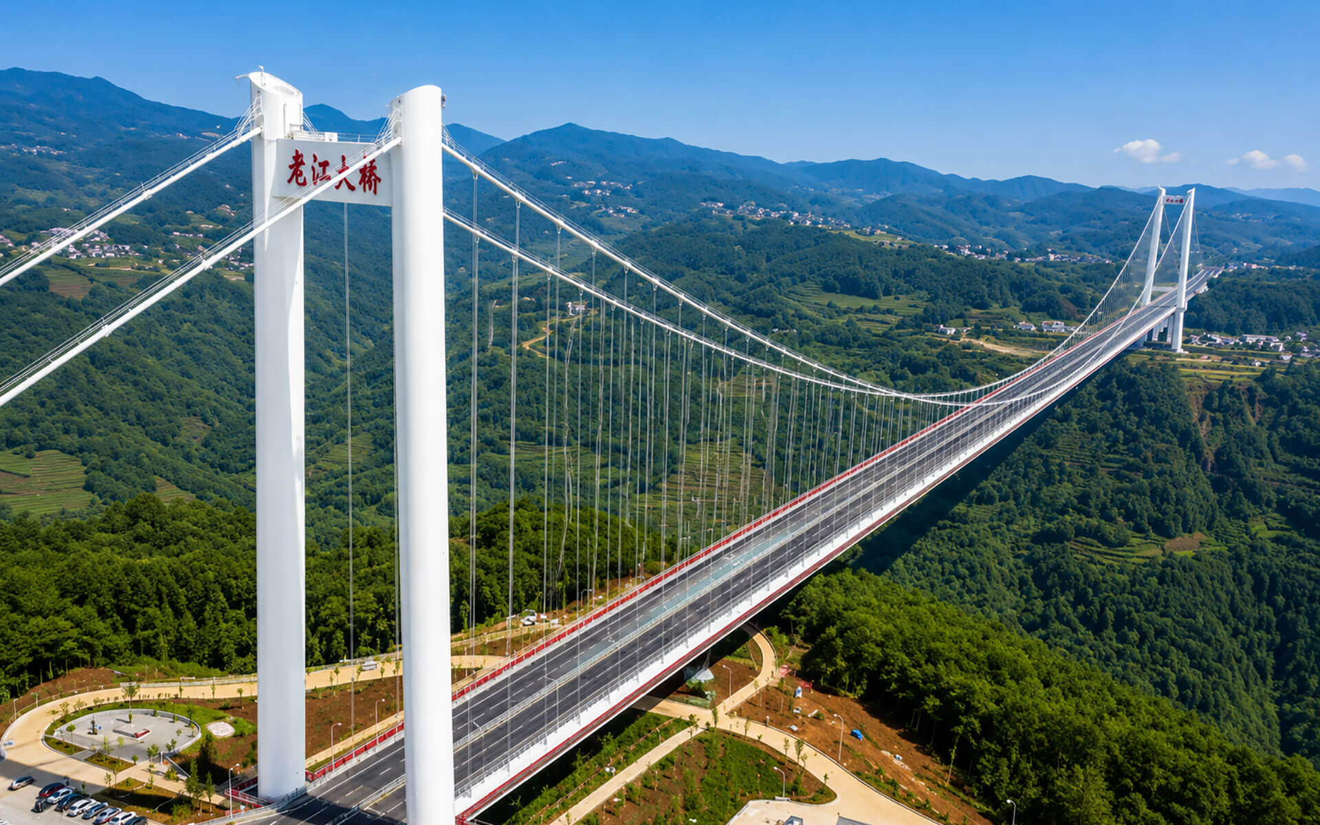 龍江特大橋