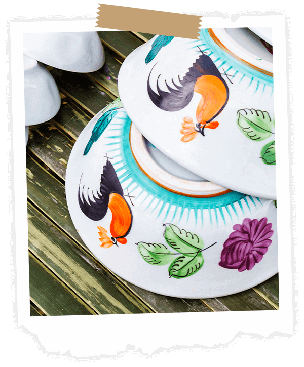 公雞碗陶瓷館彩繪陶瓷馬克杯DIY