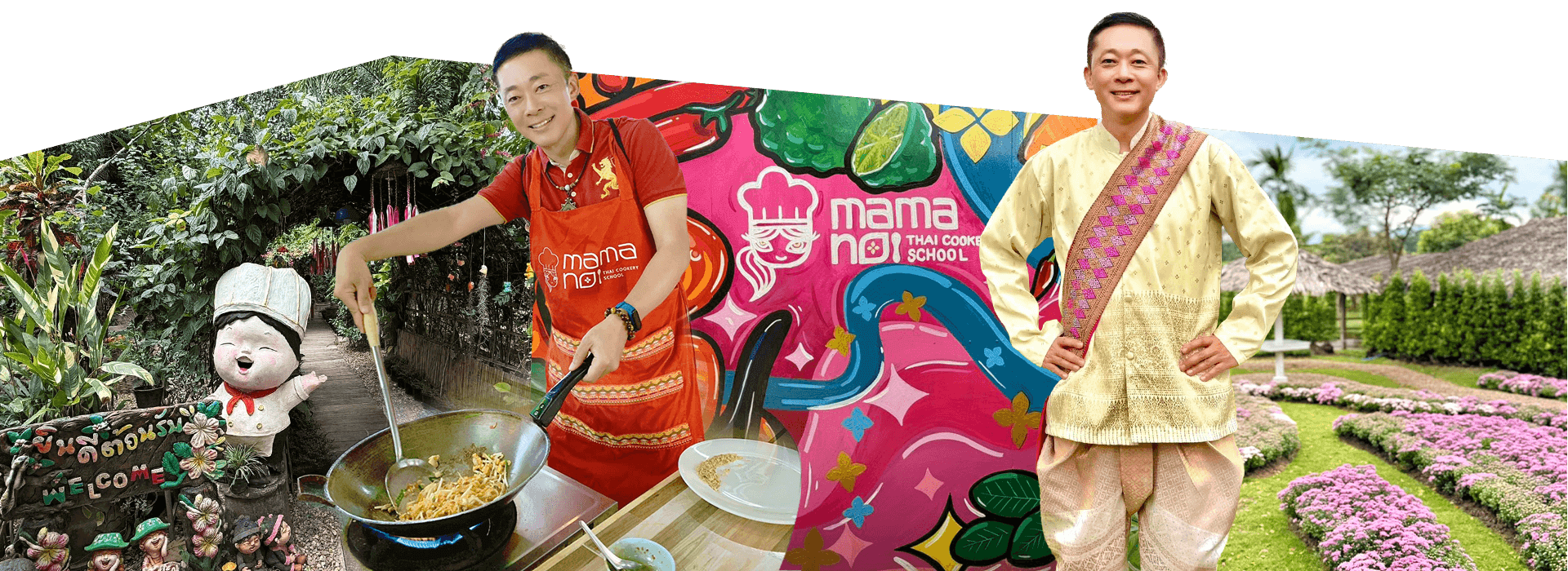 清邁-此生必訪一年一度萬人水燈節