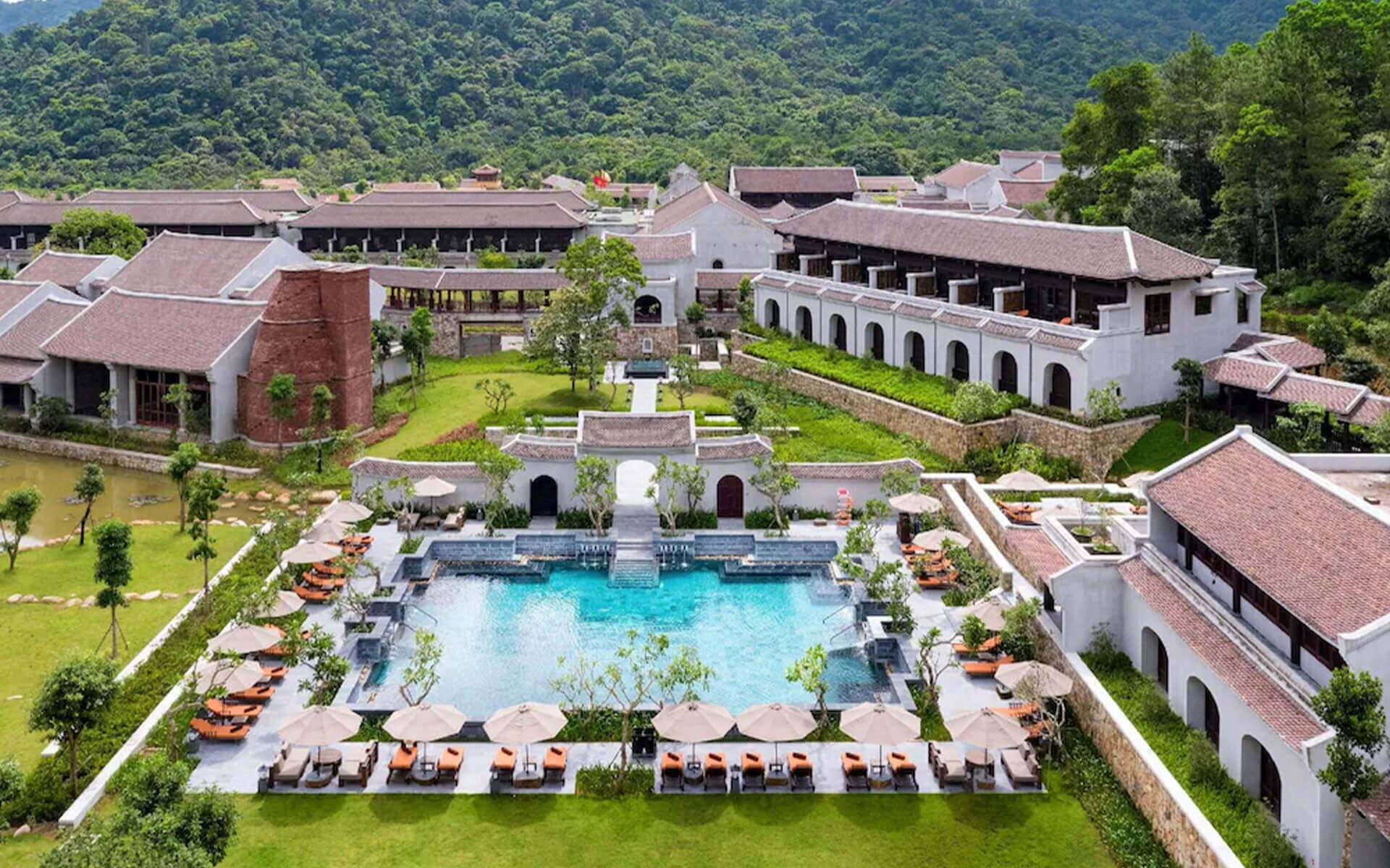 安子山-美憬閣-外觀