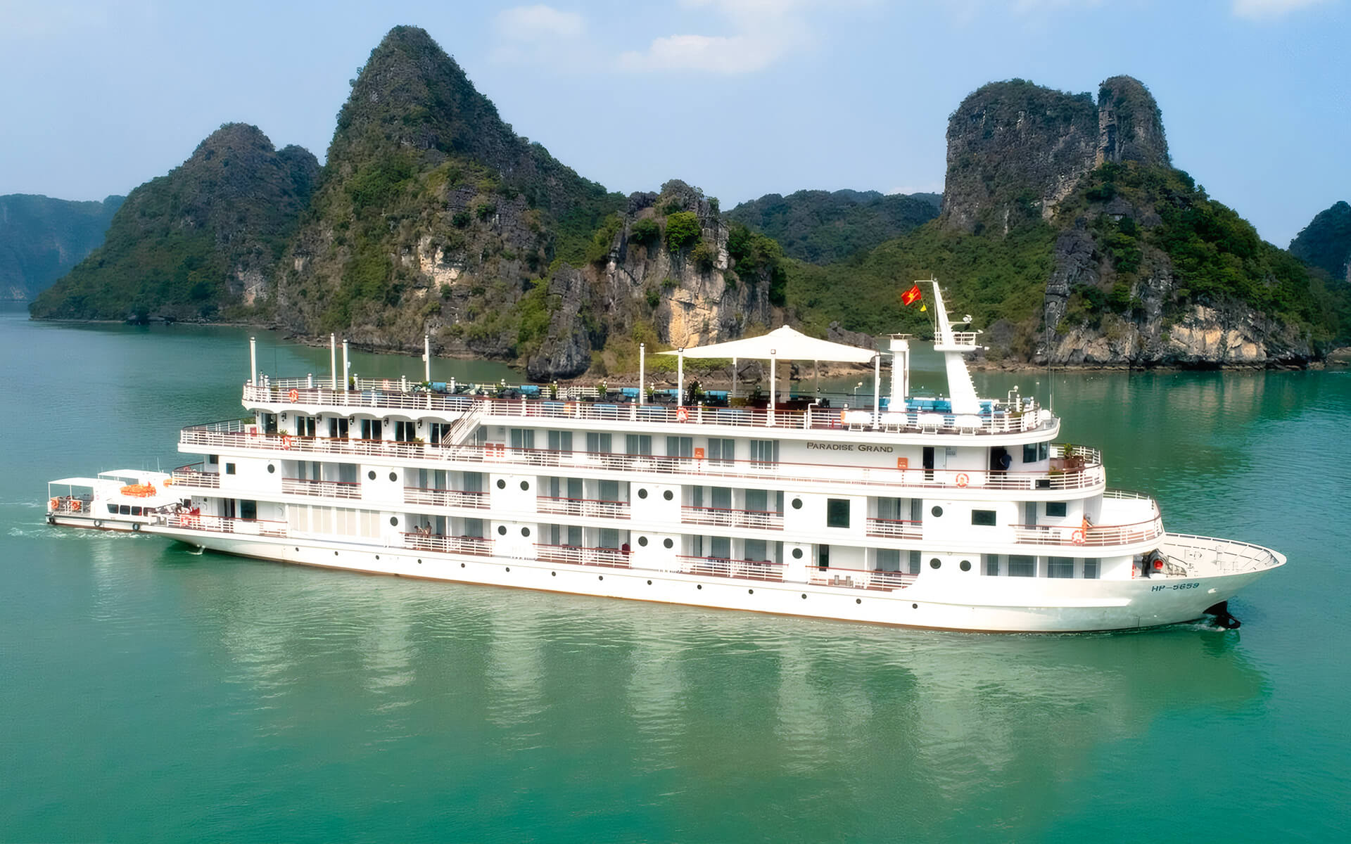 蘭夏灣天堂翡儷號