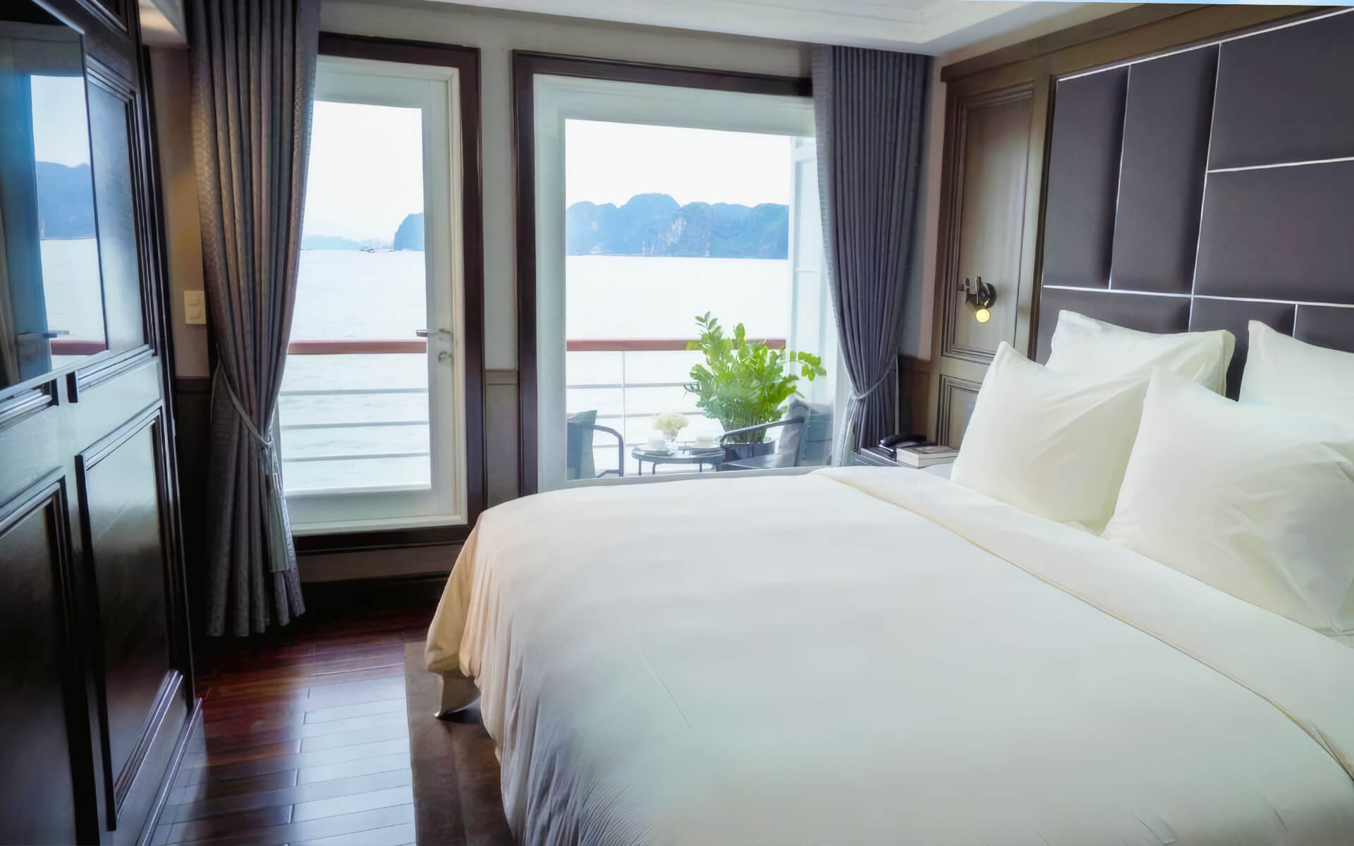 蘭夏灣天堂翡儷號