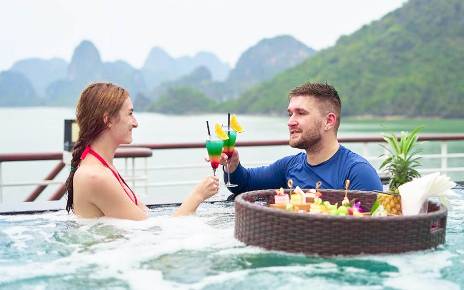 蘭夏灣天堂翡儷號