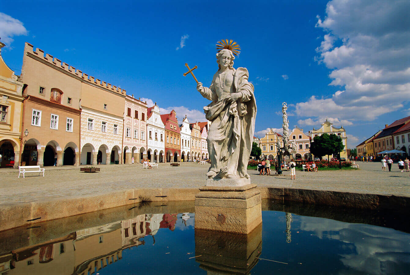 童話小鎮 特爾奇