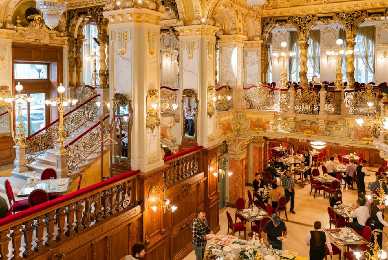 紐約咖啡館 Café New York