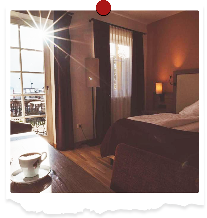 百年古蹟稀缺客房