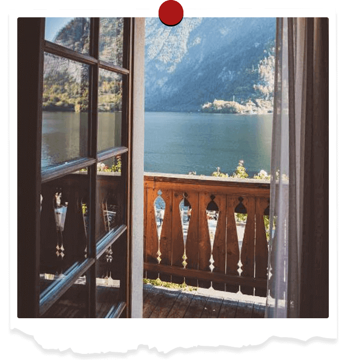 絕版靜謐湖景特權