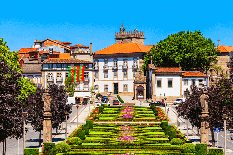 基瑪拉斯Guimaraes