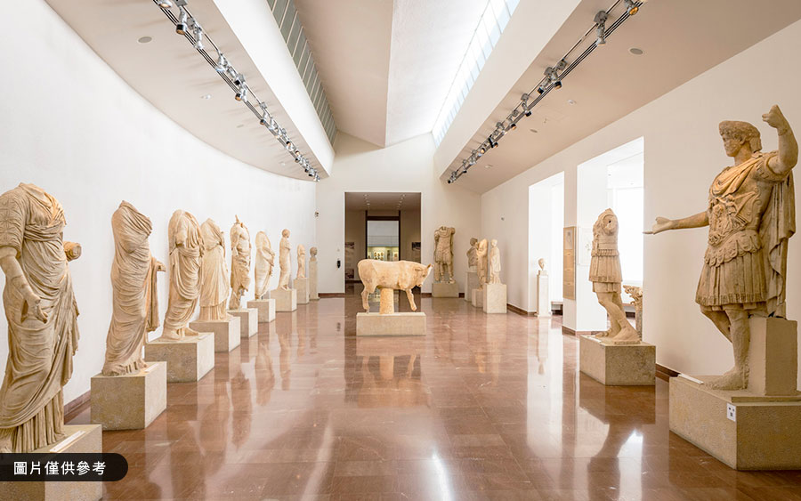 伊拉克裡翁考古博物館Archaeological Museum