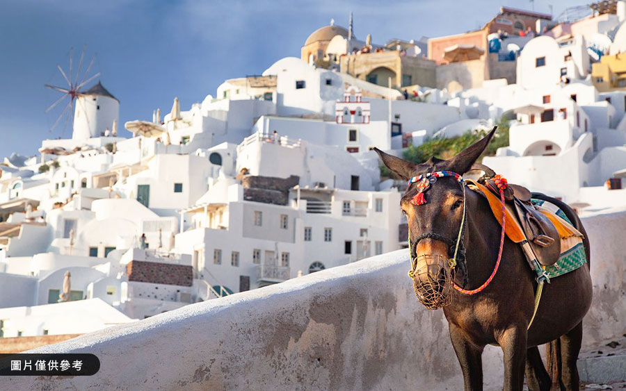 聖托里尼島Santorini