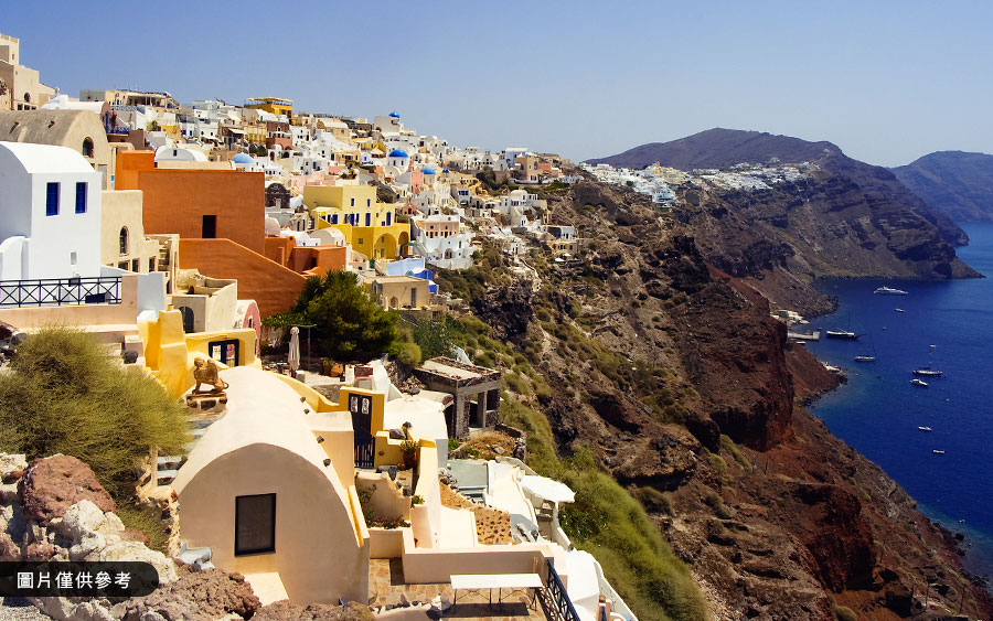聖托里尼島Santorini