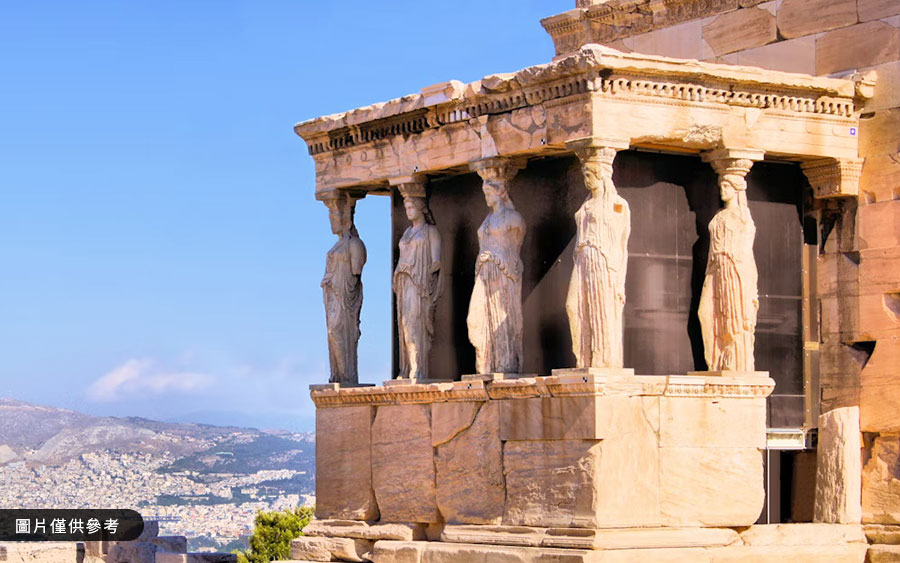 衛城Acropolis